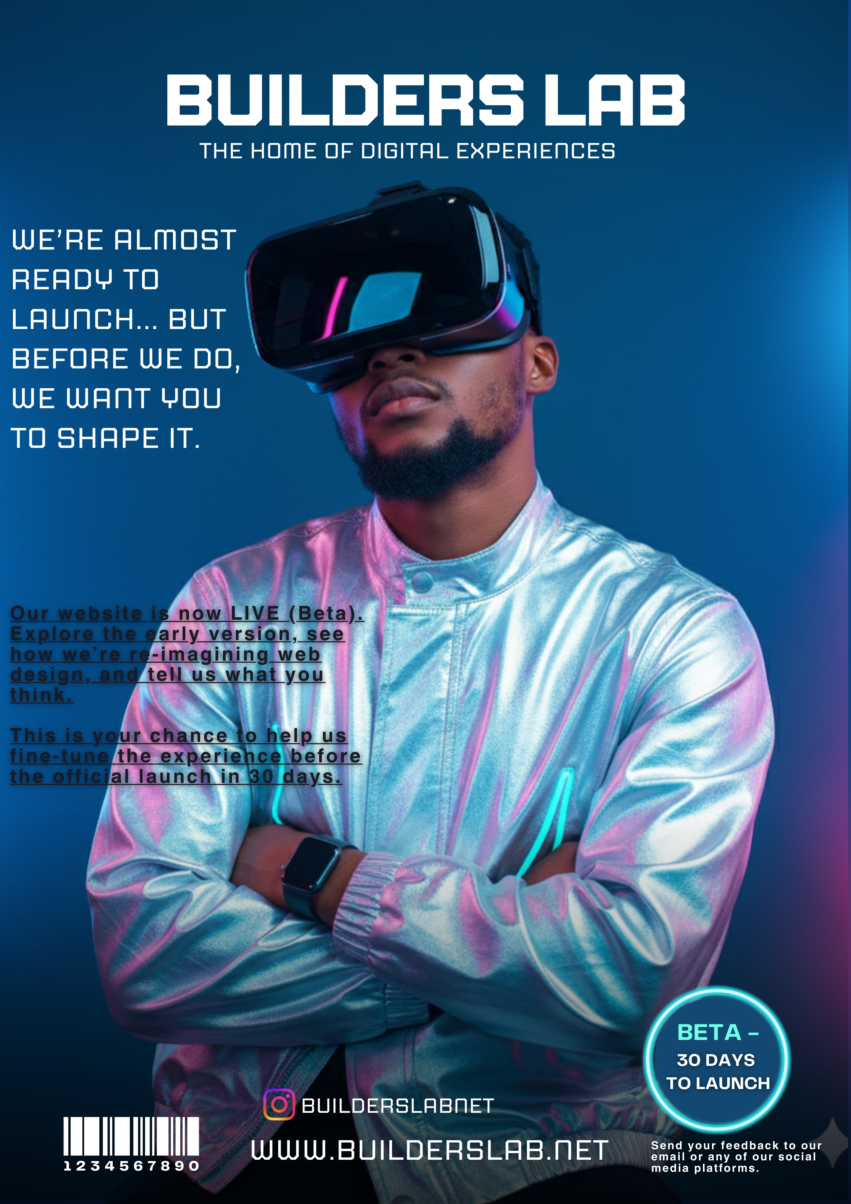 Builders Lab Magazine